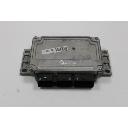 Komputer sterownik ECU 9663380880 Peugeot 207