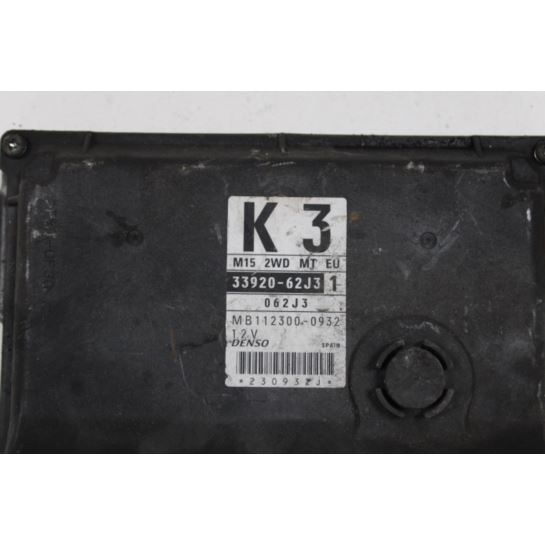 Komputer sterownik ECU 33920-62J3 Opel Astra