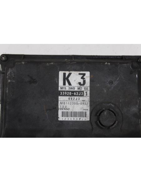 Komputer sterownik ECU 33920-62J3 Opel Astra