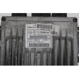 Komputer sterownik ECU 8201112294 Renault Kangoo 2