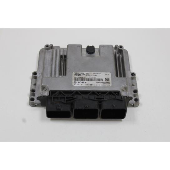 Komputer sterownik ECU AV21-12A650-GC Ford Fiesta