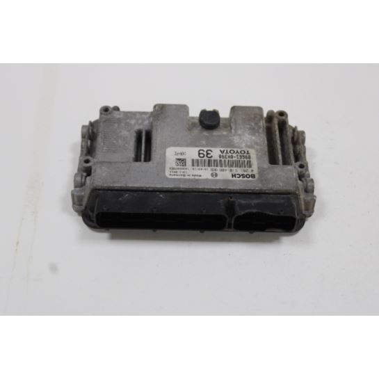 Komputer sterownik ECU 89-661-0H390 Peugeot 108