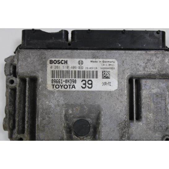 Komputer sterownik ECU 89-661-0H390 Peugeot 108