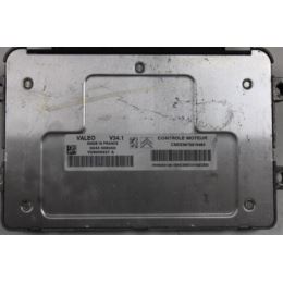 Komputer sterownik ECU V29009427A Citroen 2