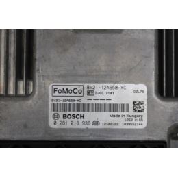 Komputer sterownik ECU Peugeot Citroen 2
