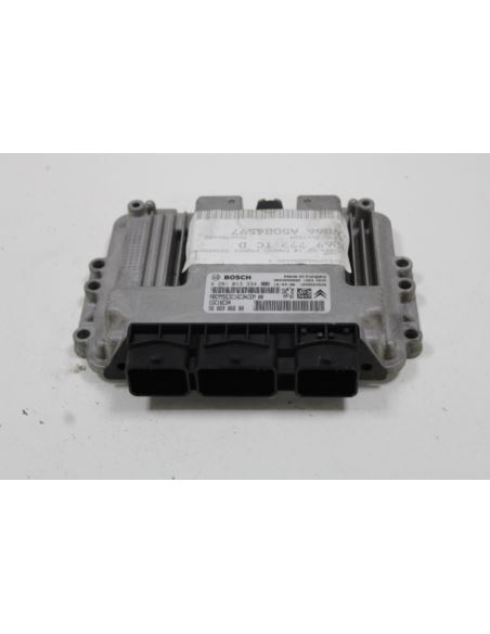 Komputer sterownik ECU 0281013334 Citroen C4