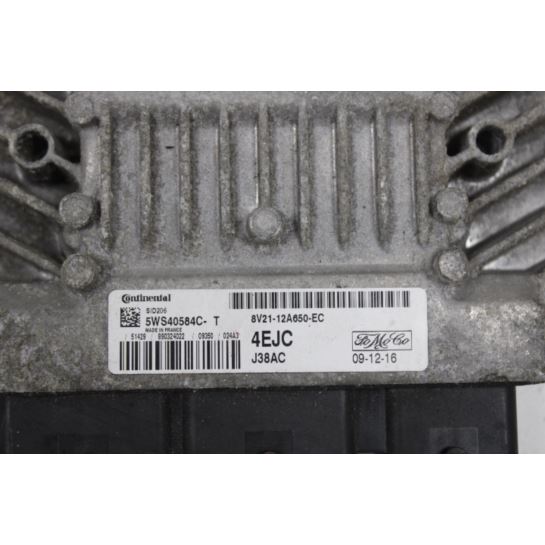 Komputer sterownik ECU 5WS40584CT Ford Fiesta