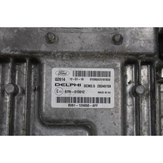Komputer sterownik ECU 97RI-010012 Ford Mondeo
