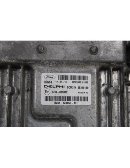 Komputer sterownik ECU 97RI-010012 Ford Mondeo