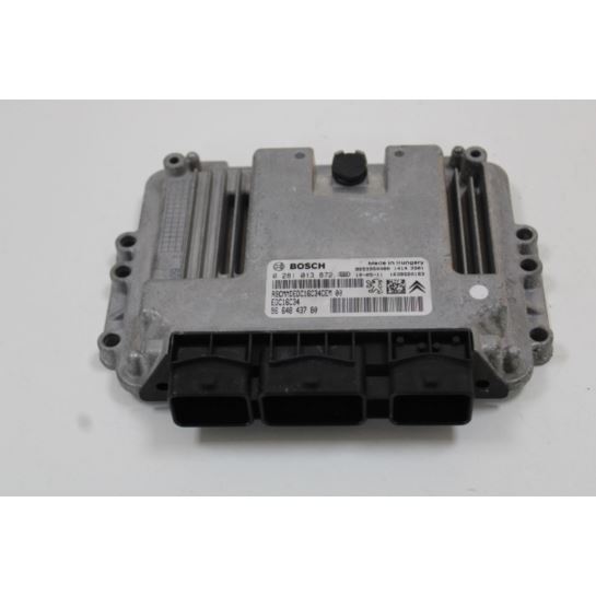 Komputer sterownik ECU 0281015849 Peugeot Citroen