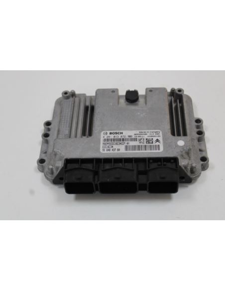 Komputer sterownik ECU 0281015849 Peugeot Citroen