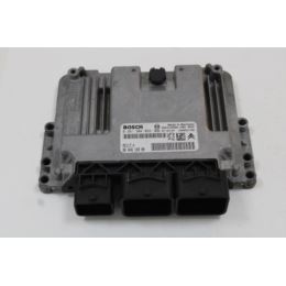 Komputer sterownik ECU 0261S04026 Peugeot 207 CC