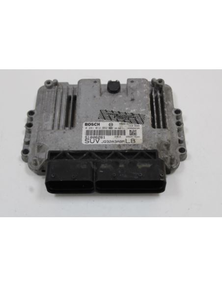 Komputer sterownik ECU S180075002 Citroen C4