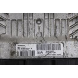 Komputer sterownik ECU S180075002 Citroen C4 2