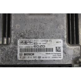 Komputer sterownik ECU Ford 2
