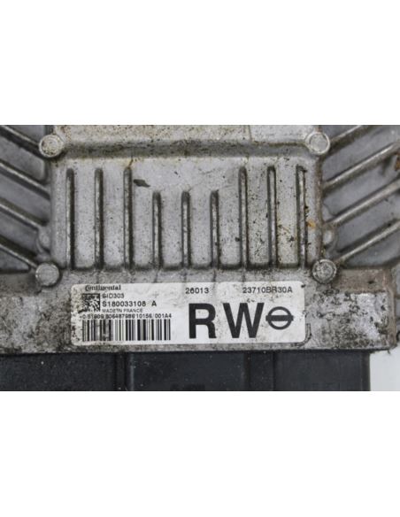 Komputer sterownik ECU Suzuki SX4