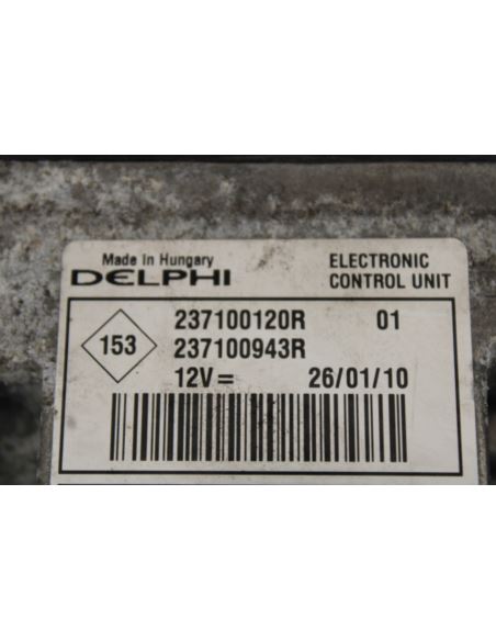 Komputer sterownik ECU 237100120R Renault Megane