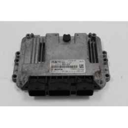 Komputer sterownik ECU Ford Fiesta