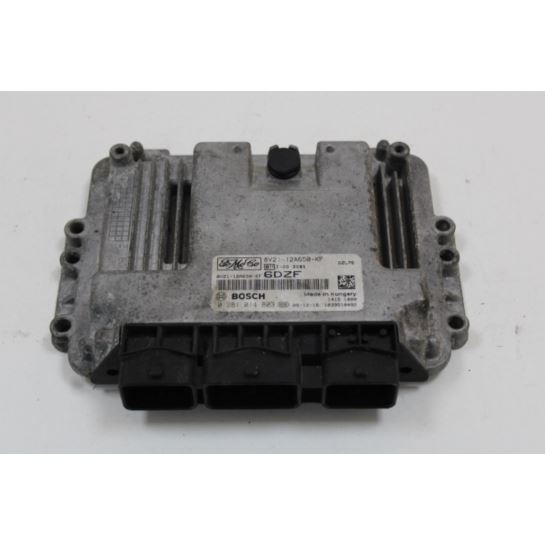 Komputer sterownik ECU Ford Fiesta