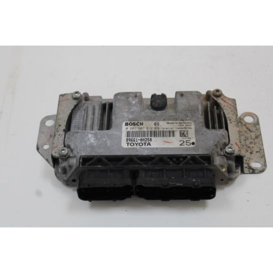 Komputer sterownik ECU 0261S07612 Citroen C1