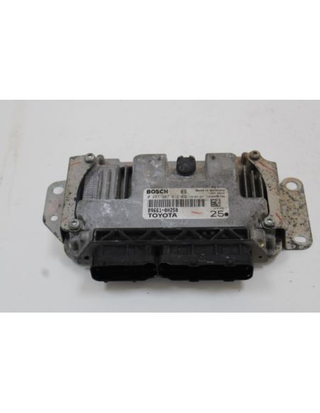 Komputer sterownik ECU 0261S07612 Citroen C1
