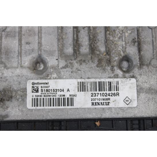 Komputer sterownik ECU S180153104A Renault Megane