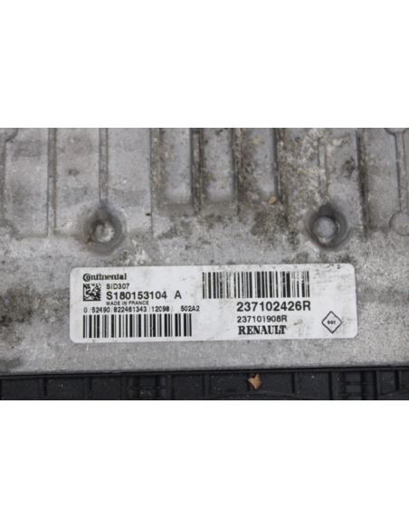 Komputer sterownik ECU S180153104A Renault Megane