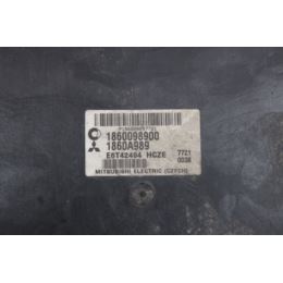 Komputer sterownik ECU 1860098900 Mitsubishi Colt 2