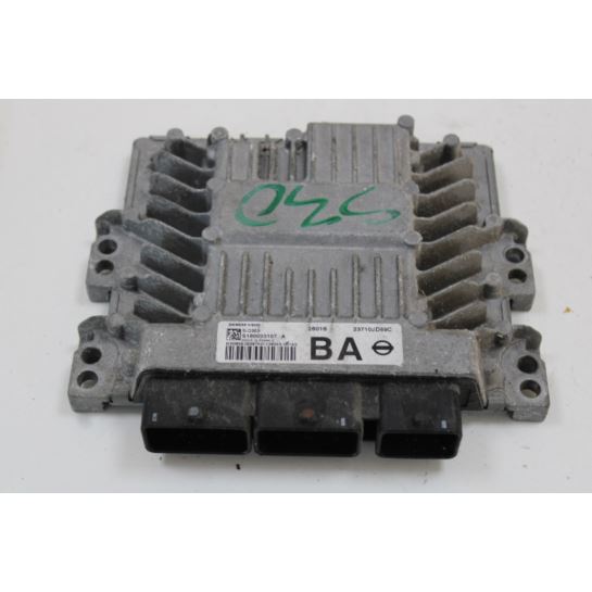 Komputer sterownik ECU S180033107A Nissan QASHQAI