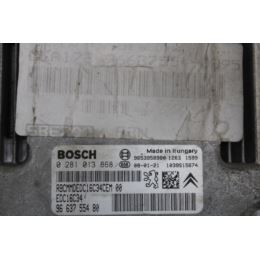 Komputer sterownik ECU 0281013868 Peugeot 207 2