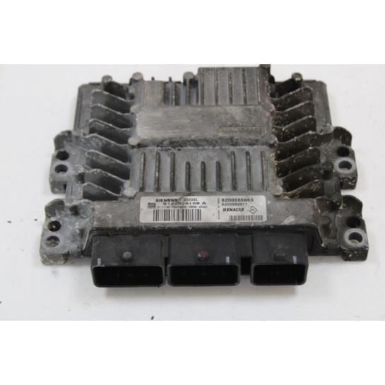 Komputer sterownik ECU S122326109A Renault Scenic