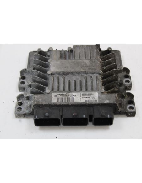 Komputer sterownik ECU S122326109A Renault Scenic