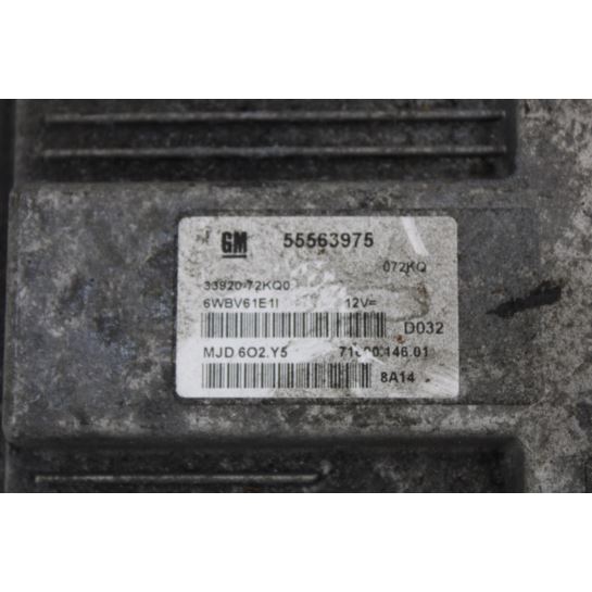 Komputer sterownik ECU 33920-72KQ0 Suzuki Swift