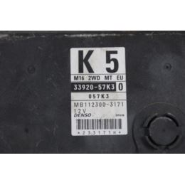 Komputer sterownik ECU 33920-57K3 Suzuki Swift 2
