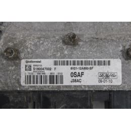 Komputer sterownik ECU S180047002F Ford Fiesta 2