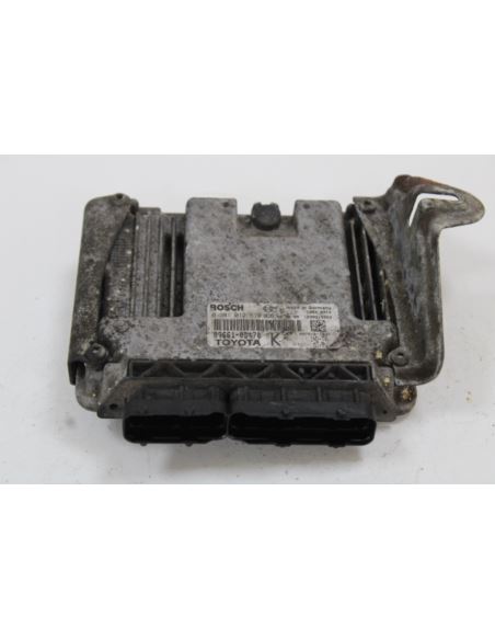 Komputer sterownik ECU 89661-0D470 Toyota Yaris