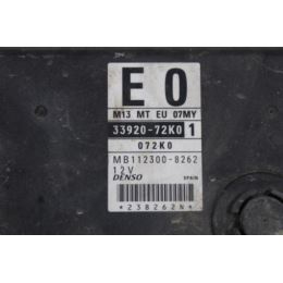 Komputer sterownik ECU 33920-72K0 Suzuki Swift 2