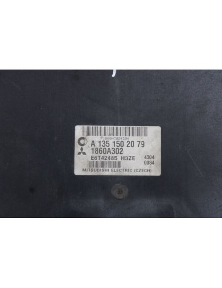 Komputer sterownik ECU A1351502079 Mitsubishi Colt