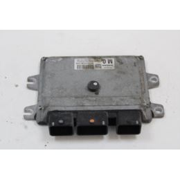 Komputer sterownik ECU MEC93-610 Nissan QASHQAI