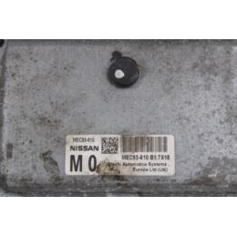 Komputer sterownik ECU MEC93-610 Nissan QASHQAI 2