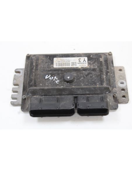 Komputer sterownik ECU MEC37-510 Nissan Note