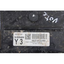 Komputer sterownik ECU MEC37-510 Nissan Note 2