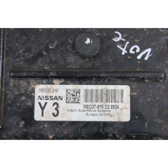Komputer sterownik ECU MEC37-510 Nissan Note