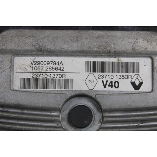Komputer sterownik ECU V29009794A Renault