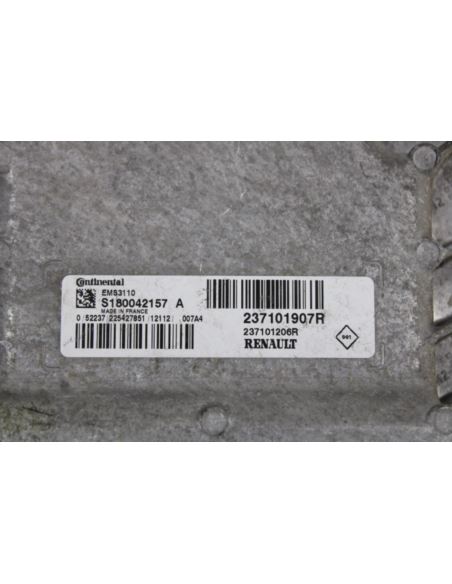 Komputer sterownik ECU S180042157A Renault Clio