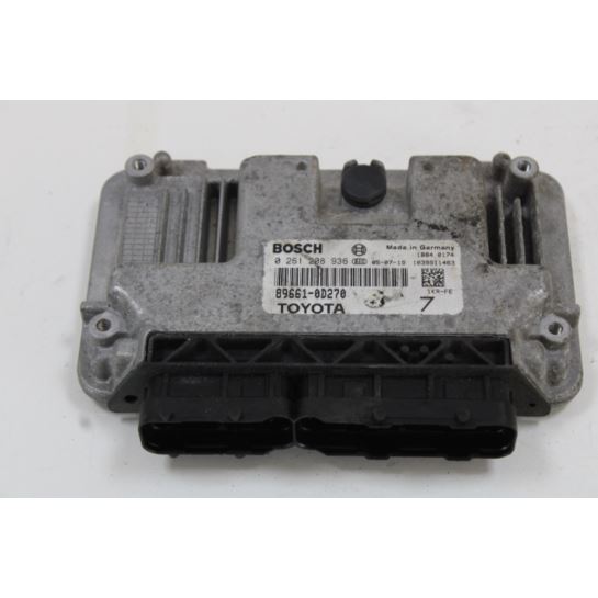 Komputer sterownik ECU 0261208936 Toyota Yaris