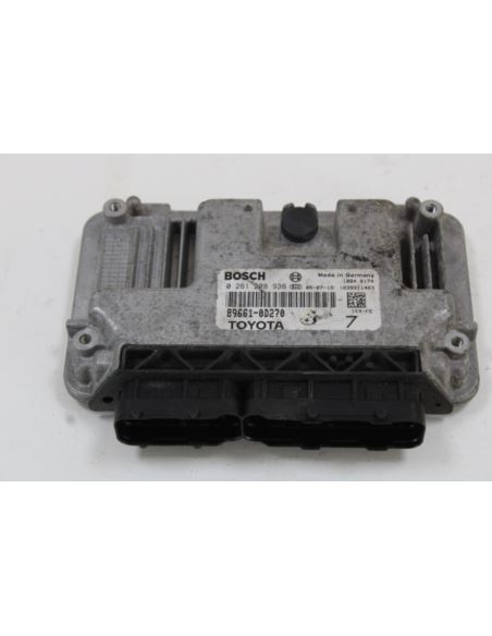 Komputer sterownik ECU 0261208936 Toyota Yaris