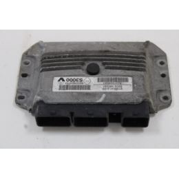 Komputer sterownik ECU 21585412-6B Renault Clio
