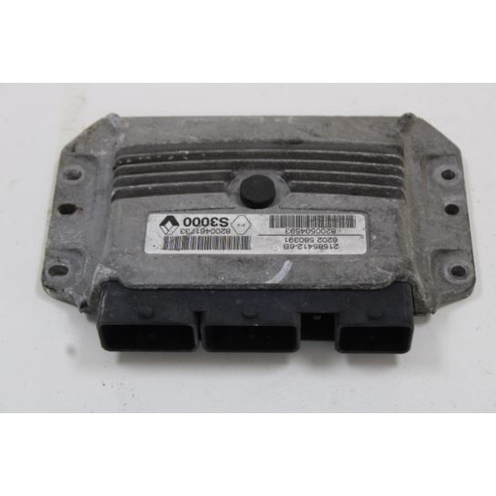 Komputer sterownik ECU 21585412-6B Renault Clio