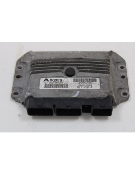 Komputer sterownik ECU 21585412-6B Renault Clio